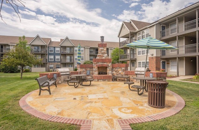 Tranquil Getaway 1B1B Apt