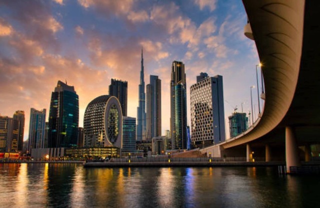 Tranquil Haven 2 BR Near Burj Khalifa Business Bay