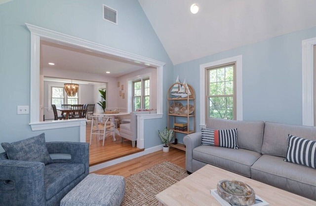 Tranquil Home with Pool, Fireplace, and Game Room Hosts 10 in Family Friendly 4