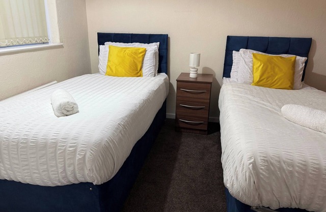 Tranquil Leicester Retreat in Oadby