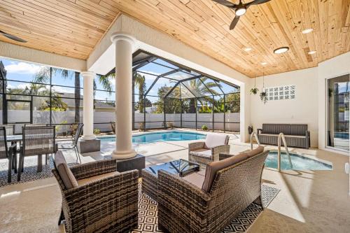 Tranquil Luxe Getaway