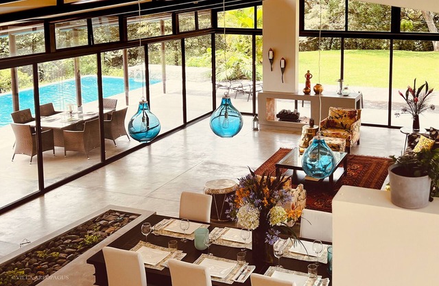 Tranquil Luxury Escape in the Heart of Costa Rica
