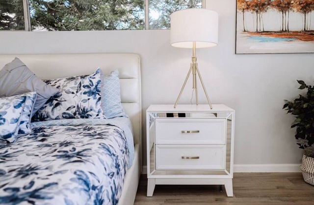 TRANQUIL NOHO GEM: RENOVATED 2BR TOWNHOME w/PRIVATE FENCED PATIO & PARKING p29