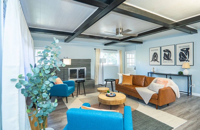 Tranquil Oasis: Mins to LAX. Downtown LA & Orange County. SoFi/Redondo/Disney