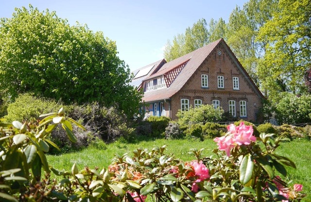 Tranquil, quiet, in the middle of nature - between Bremen and Bremerhaven