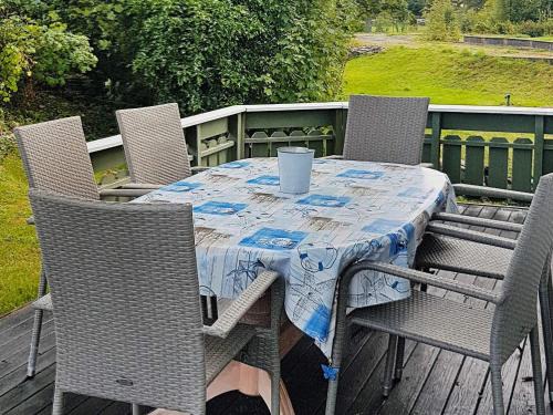 Tranquil Retreat in Moster-By Traum