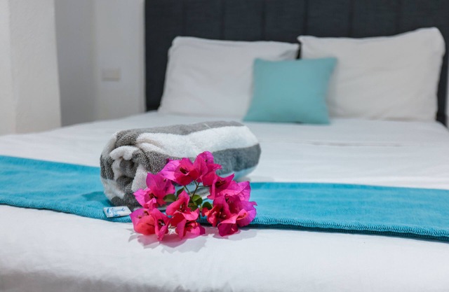 Tranquil stay at Isidora
