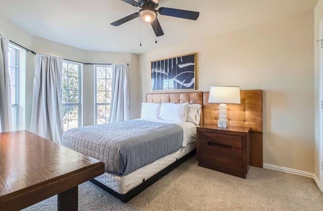 Tranquil Woodchase Getaway