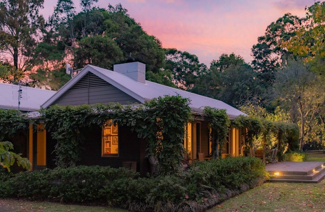 Tranquility at Berry & Surrounds