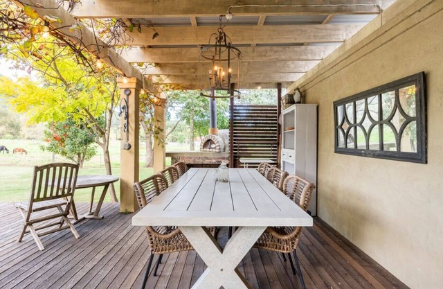 "Tranquility & Comfort" - Cozy 2 Bedr. Barn Cabin