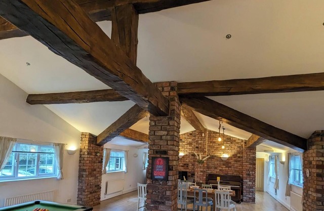 Tranquillity meets adventure in the heart of the countryside
