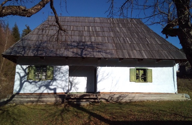 Transylvanian Mountain Paradise 2-experience and live the ancient atmosphere