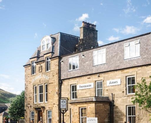 Traquair Arms Hotel