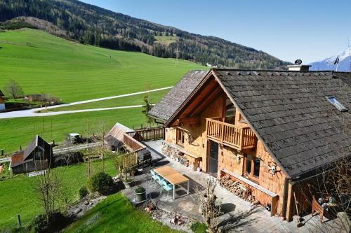 Traum Chalet mit Privatwald