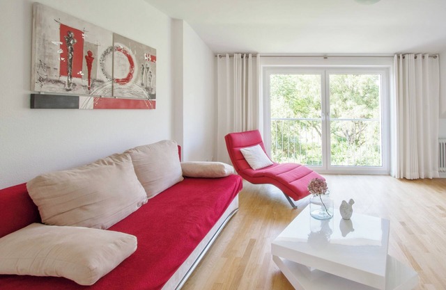 Traum-ferienwohnung Alpenblick, 75 qm, Balkon und Bergblick