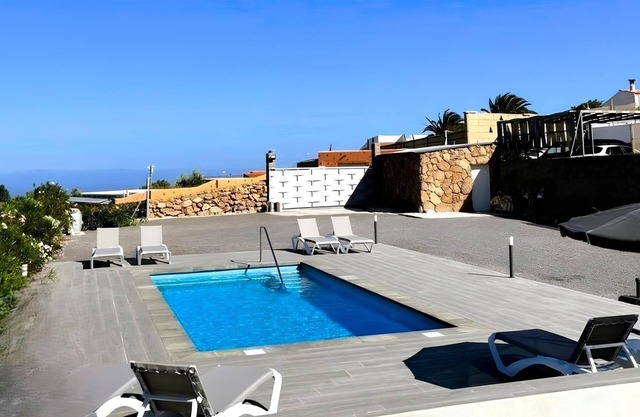 Traumhaftes Fincahaus mit Beheiztem Pool