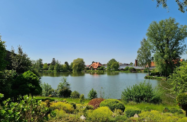 Traumhaftes Idyll am See Zwischen Elbe und Lüneburger Heide