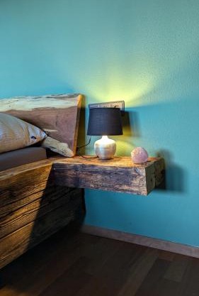 Traumwohnung mit eigenem Garten