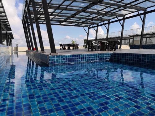 Traveler's homestay 旅人窝@ The Venus Sitiawan