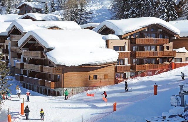 travelski home premium - Résidence Les Chalets d'Edelweiss 4 stars