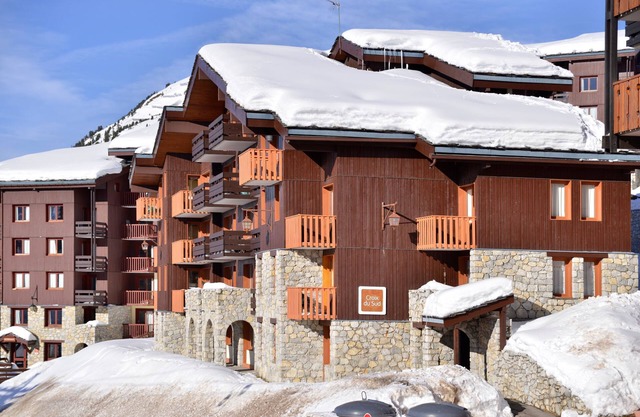 travelski home classic - Résidence Croix du Sud