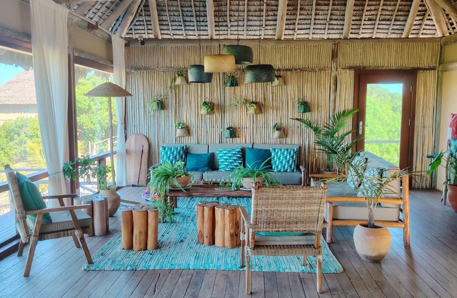 Travessia Beach Lodge