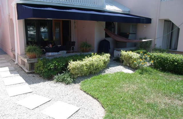 Treasure Cay Marina Condo, Walking Distance To Every Amenity.