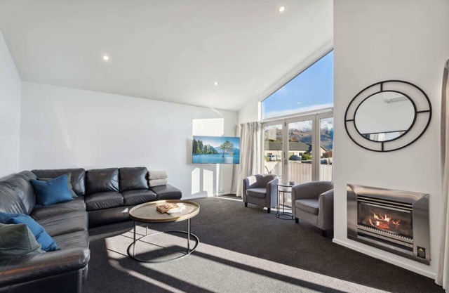 Treble Cone Views - 3 Bedroom