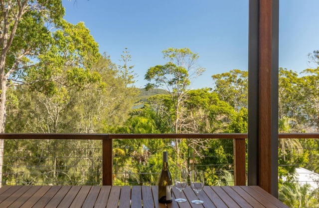 Tree Tops @ Smiths Lake