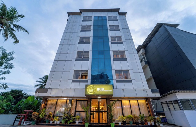 Treebo Classic Highway Side