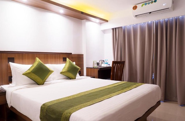 Treebo Olive Inn Near BKC