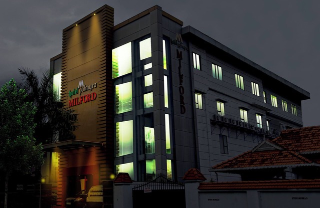 Treebo Premium Palmyra Milford, 2 Km From Alleppey Beach