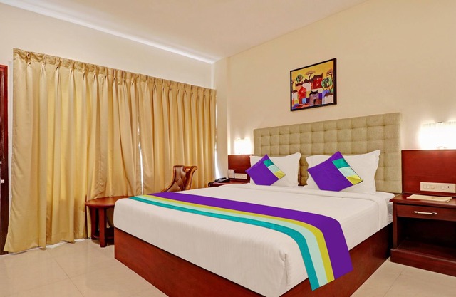 Treebo Tryst Sreepadmanabha