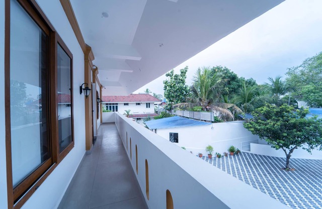 Treebo West Fort Divine – Near Padmanabhaswamy Temple