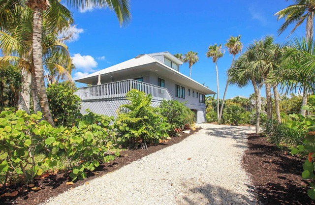 Treetops - Gulf Pines Home on Sanibel Island