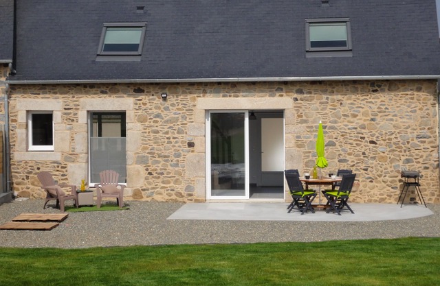 TREG'HOME, Lovely renovated self-catering cottage near the coast