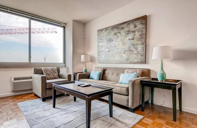Trendy&Affluent Jersey Location | Furnished w/Stackable Washer/D