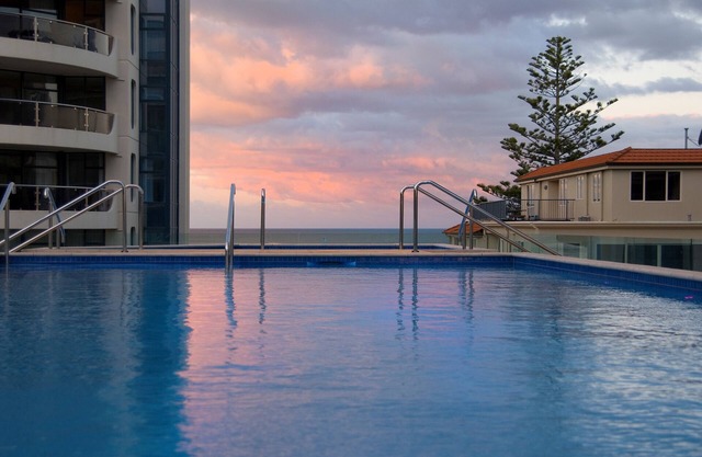 Trendy and Modern Luxury Mount Maunganui Apartment