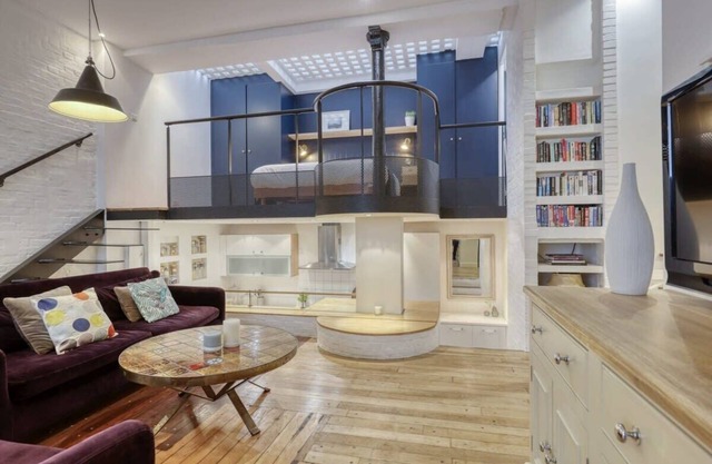 Trendy & Cosy Loft - Paris 10 - Mid-term