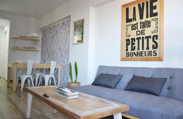 Trendy studio in Núñez