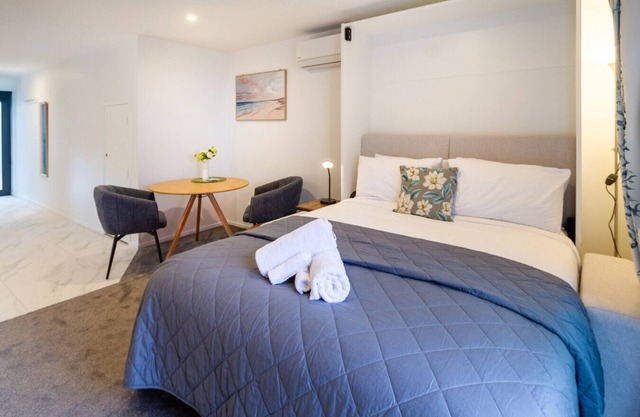 Trendy Studio in the Heart of the City