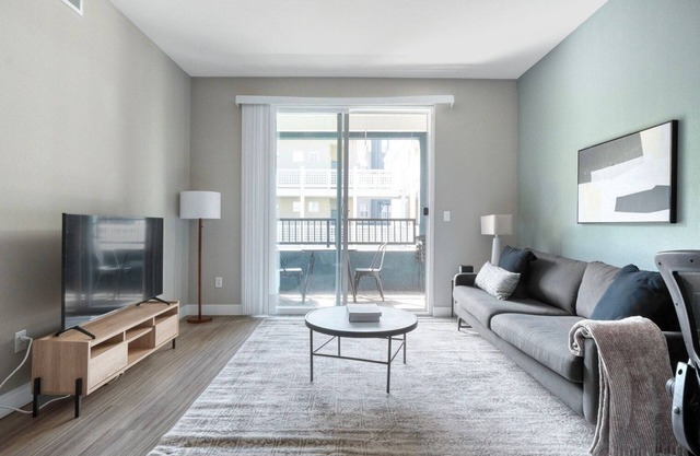 Trendy Sunnyvale 1BR w/Sauna, Gym & Pool, nr Googleplex, by Blueground