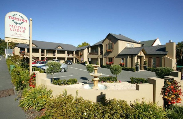 Tresori Motor Lodge