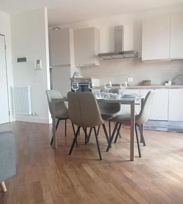 Treviso and Venice appartamento donna Daniela Carità di Villorba