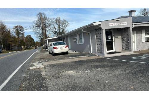Tri-City Motel by OYO Forest City Spindale