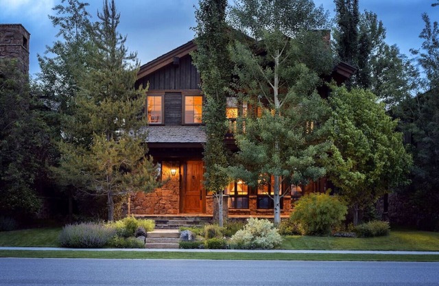 Tributary 4 Br Home in Driggs