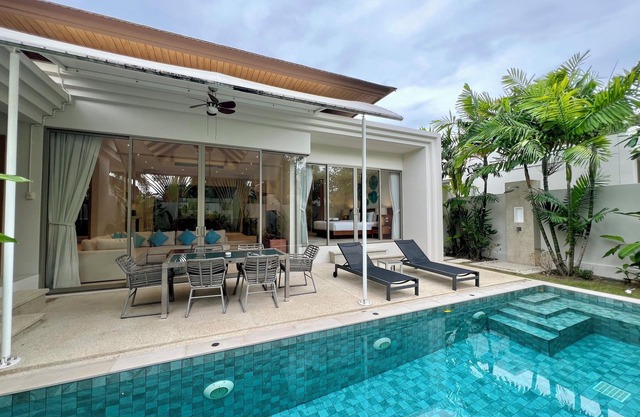 Trichada 3BR Private Pool Villa, Bangtao Beach - 10