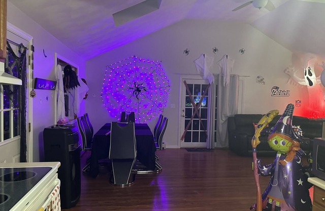 Trick or Treat Guest Suite