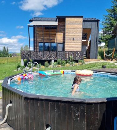 Trifoi Chalet