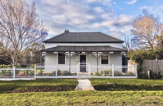 Trimble Cottage